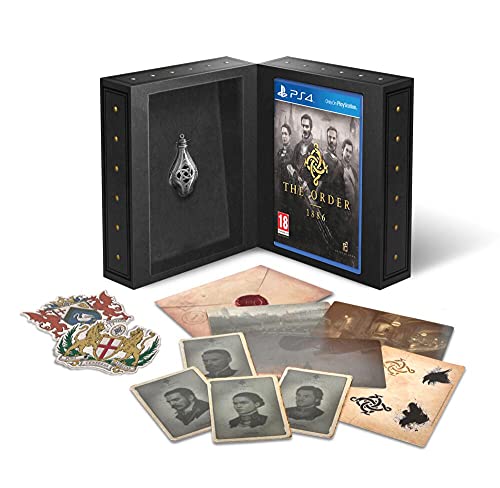 The Order 1886 - édition collector [Importación Francesa]