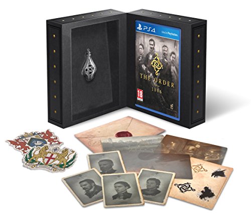 The Order 1886 - édition collector [Importación Francesa]