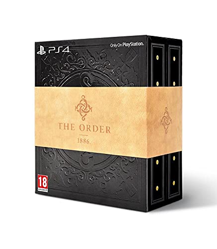 The Order 1886 - édition collector [Importación Francesa]