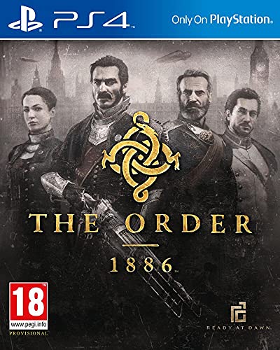 The Order - 1886 [Importación Francesa]