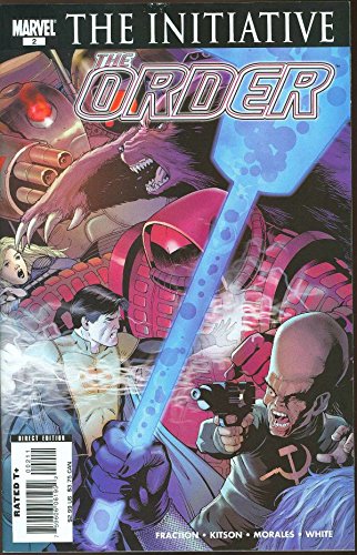 The Order #2 (English Edition)