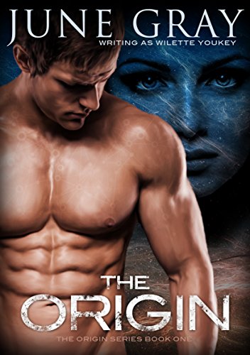 The Origin: (A Romantic Urban Fantasy Novel) (The Origin Series Book 1) (English Edition)