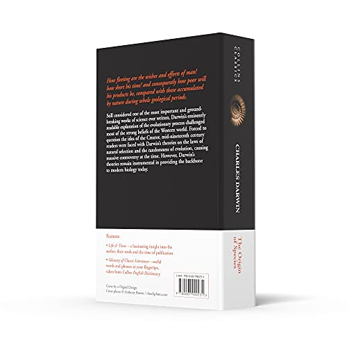 THE ORIGIN OF SPECIES (Collins Classics)