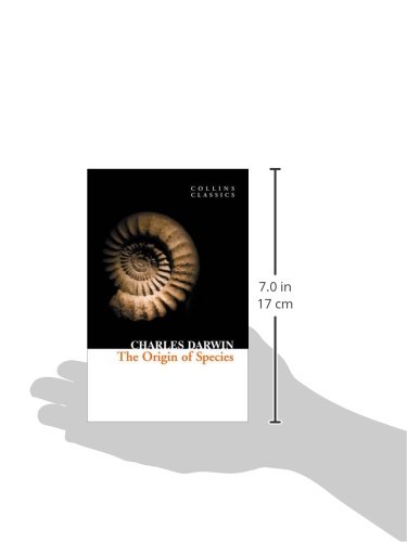 THE ORIGIN OF SPECIES (Collins Classics)