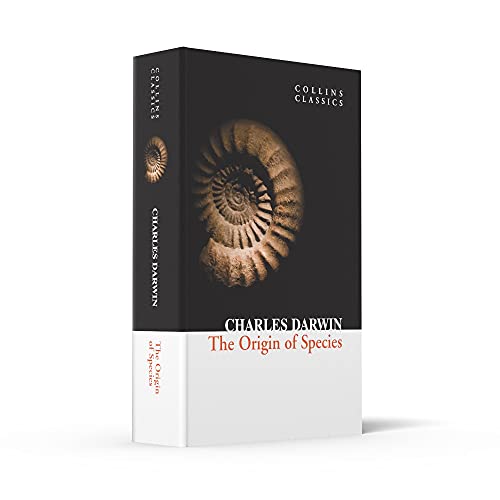 THE ORIGIN OF SPECIES (Collins Classics)