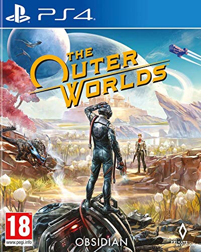 The Outer Worlds [Importación francesa]