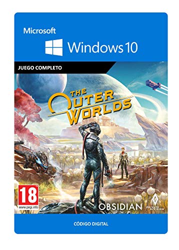 The Outer Worlds | Windows 10 PC - Código download