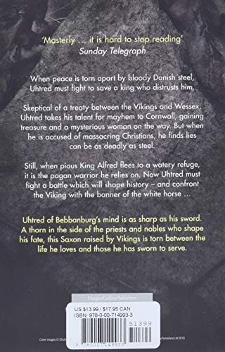 The Pale Horseman: Book 2 (The Last Kingdom Series)