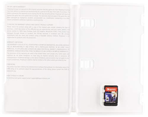 The Persistence for Nintendo Switch [USA]