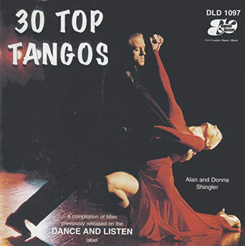 The Phantom of the Opera (Tango / 33 BPM)
