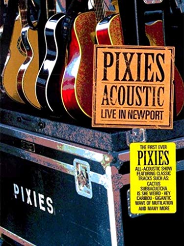 The Pixies - Acoustic - Live in Newport
