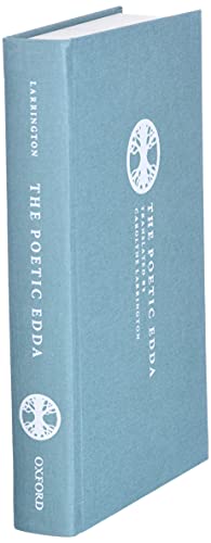 The Poetic Edda (Oxford World's Classics Hardback Collection)