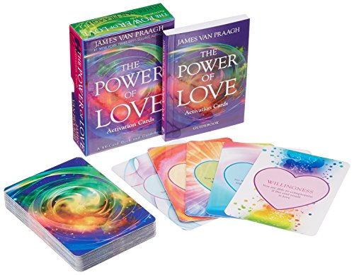The Power of Love Activation Cards: A 44-Card Deck and Guidebook