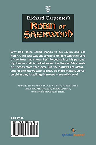 The Power of Three (12) (Robin of Sherwood)