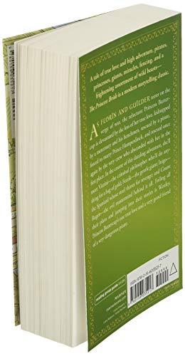 The Princess Bride: S. Morgenstern's Classic Tale of True Love and High Adventure