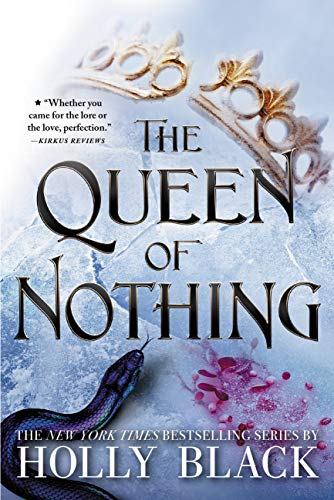 The Queen of Nothing (The Folk of the Air Book 3) (English Edition)