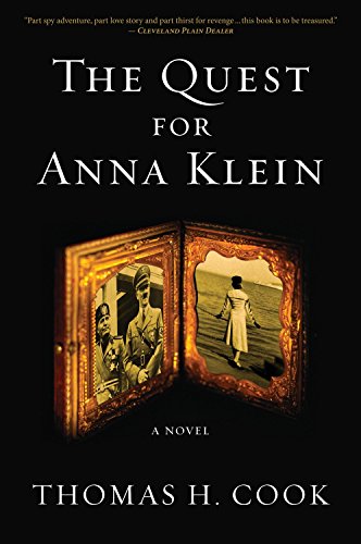 The Quest for Anna Klein: A Novel (English Edition)