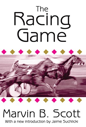 The Racing Game (English Edition)