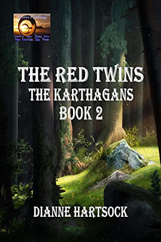 The Red Twins The Karthagans Book 2 (English Edition)