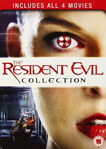 The Resident Evil Collection [Reino Unido] [DVD]