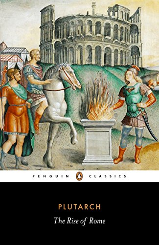 The Rise of Rome (Penguin Classics) (English Edition)