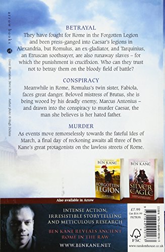 The Road to Rome: (The Forgotten Legion Chronicles No. 3)