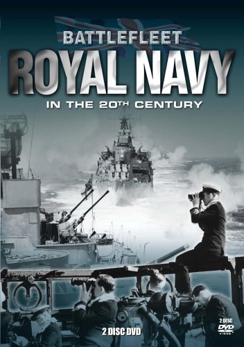 The Royal Navy in the 20th Century - Battlefleet [DVD] [Reino Unido]