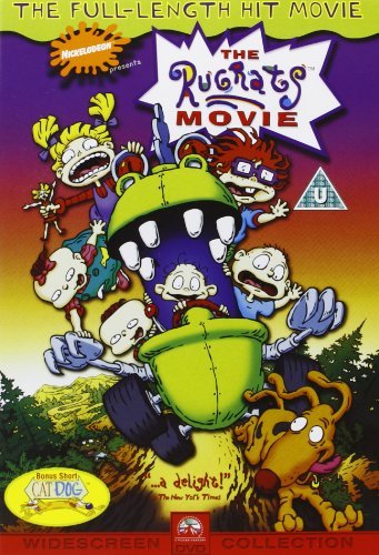The Rugrats Movie [Reino Unido] [DVD]