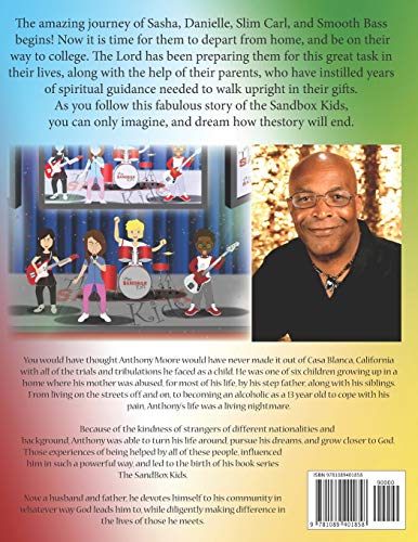 The SandBox Kids: On My Way: 2