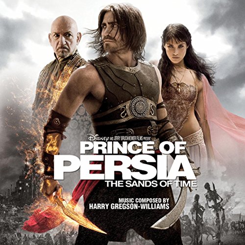 The Sands Of Time (From "Prince of Persia: The Sands of Time"/Score)
