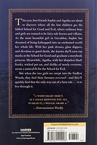 The School for Good and Evil 01 (School for Good and Evil, 1)
