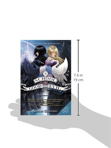 The School for Good and Evil 01 (School for Good and Evil, 1)