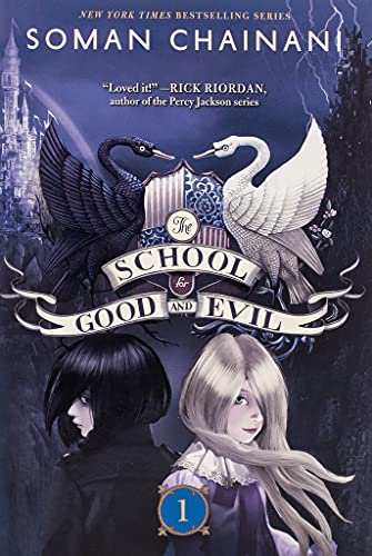The School for Good and Evil 01 (School for Good and Evil, 1)