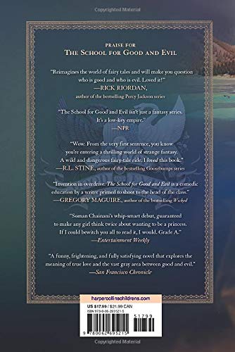 The School for Good and Evil #6: One True King (School for Good and Evil: The Camelot Years)