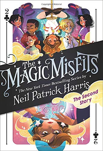The Second Story: 2 (Magic Misfits)