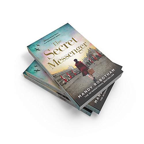 The Secret Messenger: The gripping historical fiction novel from the international bestseller