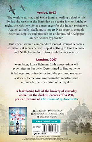 The Secret Messenger: The gripping historical fiction novel from the international bestseller