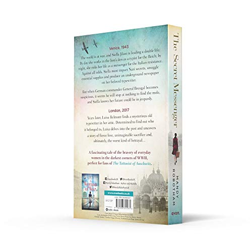 The Secret Messenger: The gripping historical fiction novel from the international bestseller
