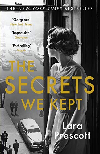 The Secrets We Kept: The sensational Cold War spy thriller (English Edition)