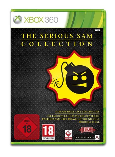 The Serious Sam Collection [Importación Alemana]