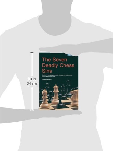 The Seven Deadly Chess Sins (Scotland's Youngest Grandmaster Discusses the Most Common Ca)