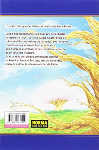 THE SEVEN DEADLY SINS SEVEN DAYS INTEGRAL