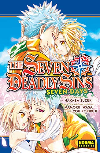 THE SEVEN DEADLY SINS SEVEN DAYS INTEGRAL