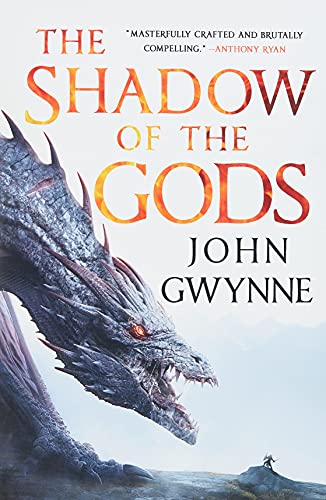The Shadow of the Gods: 1 (The Bloodsworn Trilogy, 1)