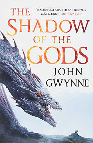 The Shadow of the Gods: 1 (The Bloodsworn Trilogy, 1)
