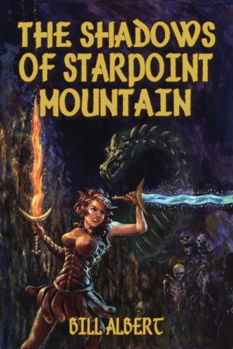 The Shadows of Starpoint Mountain: (SECOND EDITION - 2020) (English Edition)