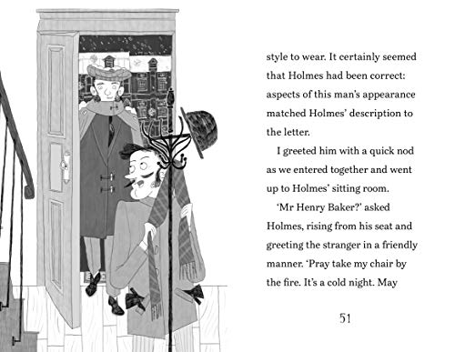 The Sherlock Holmes Children's Collection: Shadows, Secrets and Stolen Treasure (The Sherlock Holmes Children's Collection (Easy Classics))