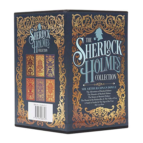 The Sherlock Holmes Collection