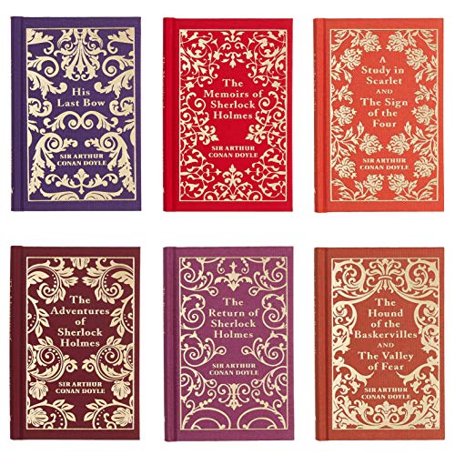 The Sherlock Holmes Collection