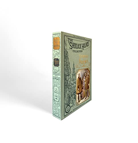The Sherlock Holmes Collection II. Escándalo en Bohemia